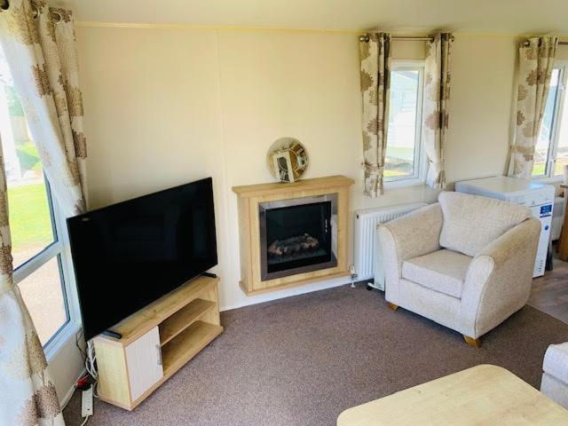 Newbeach Holiday Park - Greenfields Dymchurch Exterior foto